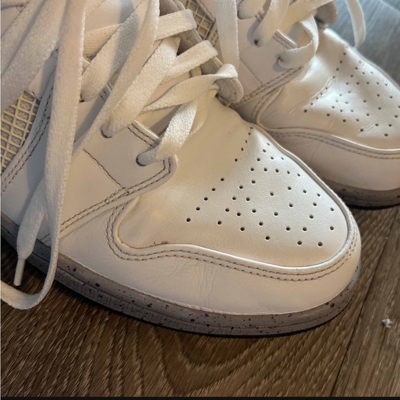 Jordan 1 retro 89 “white cement” - Picture 9 of 9